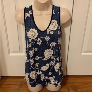 Floral top